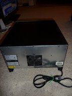 Emerson FR24SL 8 Bottles Wine Cooler with Thermal Glass Door, Stainless Steel