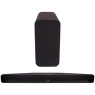 Q Acoustics Superbass Soundbar Package N3