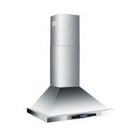 GOLDEN VANTAGE 36" Wall Mount Stainless Steel Range Hood With Remote GVW36-B02 N3