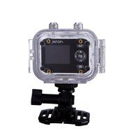 SmrtCAM 1080p | GoPro Alternative | Best Value Waterproof Action Camera  16 Accessories Included N3