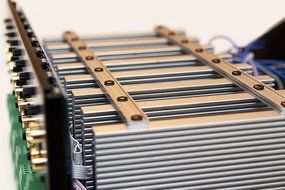 Earthquake - Cinenova Grande IR-16 Power Amp N5