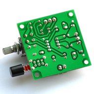 Electronics-Salon 2-Chl 0.7 Watt Audio Amplifier Module, Based on NJM2073 N9