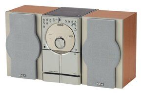 RCA RS2040 Compact Stereo System