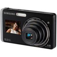 Samsung Digital Camera Silver ST500