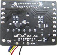 Yeeco DC 12V 4 Channel 4CH TDA7850C Digital Amplifier Board Audio Stereo Power Amp ACC Control BA3121 Noise Reduction N3