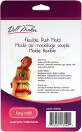 Polyform Sculpey III Doll Maker Flexible Push Mold: Fairy