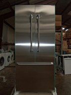 Thermador 19.5 Cu. Ft. Stainless Steel French Door Refrigerator - T36BT820NS N3