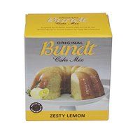 Nordic Ware Original Cinnamon Streusel Bundt Mix N5