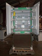 Thermador 19.5 Cu. Ft. Stainless Steel French Door Refrigerator - T36BT820NS N4