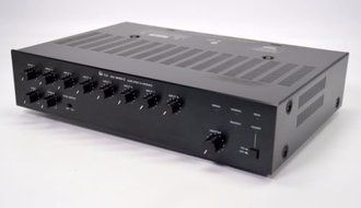 TOA 900 SeriesII Mixer &amp; Preamplifier- M-900MK2