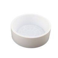 Mould Round Design Silicone Mousse Cake Mould Cake Mold Silicone Flexible For Brownie Mousse Cake Breads Cheesecake...