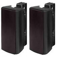 PROFICIENT AUDIO SYSTEMS AW400BLK 4" 2-Way Indoor/Outdoor Speakers (Black)
