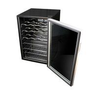 Soleus WK6 Single-Zone Digital Wine Cooler
