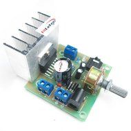 HiLetgo New Version AC/DC 12V TDA7297 Power Amplifier Board 2.0 Dual Channel N3