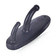 Giftoyou(TM) Mini Black Clothes Hook Motion Detection Spy Camera Hidden DVR Records(Black) N2