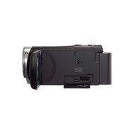Sony HDR-PJ275/B 8GB Full HD 60p Camcorder w/ built-in Projector Bundle with Sony 16GB Micro SD UHS-1 + Two Sony... N5