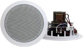 Pyle PylePro PDIC80T Speaker - 2-way - 2 Pack (PD-IC80T) -