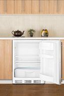 Summit FF6BI7IFADA: Commercially approved, ADA compliant all-refrigerator with auto defrost and deluxe interior... N2