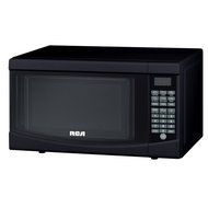 RCA 0.7-cu ft Microwave /Model:RMW733-BLACK /Color: Black