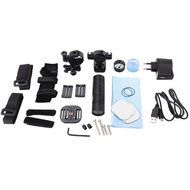 1080P H.264 Full HD 30M Water Resistant Sports Digital Video Camera Camcorder - Black N2