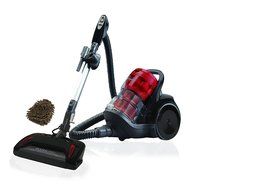 Panasonic MC-CL945 Plush Pro Bagless Canister Vacuum Cleaner, MCCL945 (Complete Set) w/ Bonus: Premium Microfiber...