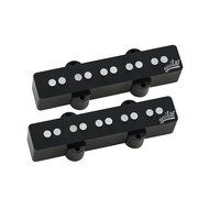 Aguilar AG 5J-70CL | Reproduce 1970s Bright Clear Low End 5 Strings Jazz Bass Pickups Narrower Spacing
