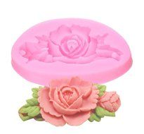 4 Strings Of Pearl Fondant Sugar Paste Bead Mold Clay Chocolate Mould Cake Decorating Tools Yihuily N109