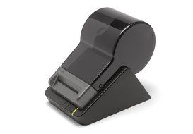 SKPSLP650 - Seiko Versatile Desktop Label Printer, 3.94/Second, USB N3