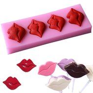 4 Strings Of Pearl Fondant Sugar Paste Bead Mold Clay Chocolate Mould Cake Decorating Tools Yihuily N117