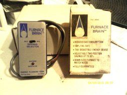 Furnace Brain Heating Reduce Gas Consumption Energy Planning Corp.
