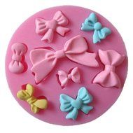 4 Strings Of Pearl Fondant Sugar Paste Bead Mold Clay Chocolate Mould Cake Decorating Tools Yihuily N128
