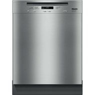 Miele 24" Futura Crystal Stainless Steel Dishwasher, Water Softener, Cutlery Tray - G6105SCSS