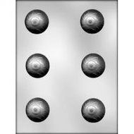 1-3/4" Eyeball Chocolate Mold