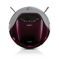 Ecovacs D79 Robotics Self-Emptying Floor Vacuum (Certified Refurbished) N5