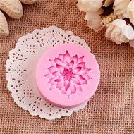 4 Strings Of Pearl Fondant Sugar Paste Bead Mold Clay Chocolate Mould Cake Decorating Tools Yihuily N132