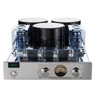 Gemtune MC-13S EL34 (6CA7) 4 Vacuum Tube Integrated Push-Pull Amplifier (With Protect Cover) N6