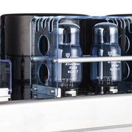 Gemtune MC-13S EL34 (6CA7) 4 Vacuum Tube Integrated Push-Pull Amplifier (With Protect Cover) N7