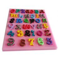 4 Strings Of Pearl Fondant Sugar Paste Bead Mold Clay Chocolate Mould Cake Decorating Tools Yihuily N134