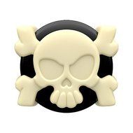 SpinningLeaf Jolly Roger Sandwich Cookie Mold N2