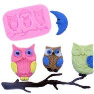 4 Strings Of Pearl Fondant Sugar Paste Bead Mold Clay Chocolate Mould Cake Decorating Tools Yihuily N140