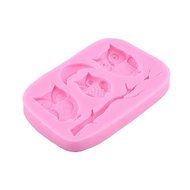 4 Strings Of Pearl Fondant Sugar Paste Bead Mold Clay Chocolate Mould Cake Decorating Tools Yihuily N141