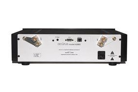 Acurus A2002 2-Channel THX Ultra2 Certified Power Amplifier N2