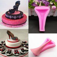 4 Strings Of Pearl Fondant Sugar Paste Bead Mold Clay Chocolate Mould Cake Decorating Tools Yihuily N145