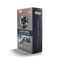 GitUp Git2 Pro Action Camera Bundle with Transcend 32GB MicroSD Storage Card N3