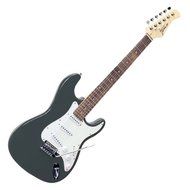 Generic Beginner Electric Guitar Black