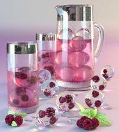 Ramini Brands Premium Whiskey Ice Ball Maker Mould Tray With Lid - Bonus Recipes - Jello Cake Pops Chocolate Candy... N8