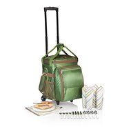 Avalanche Rolling Picnic Cooler N3