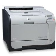 Hewlett Packard Refurbish Color Laserjet CP2025n Laser Printer (CB494A)