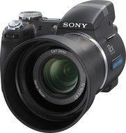 Sony Cybershot DSC-H5 7.2MP Digital Camera with 12x Optical Image Stabilization Zoom N12
