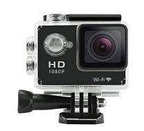 TornadoCam WiFi Waterproof Sports Action Camera N3